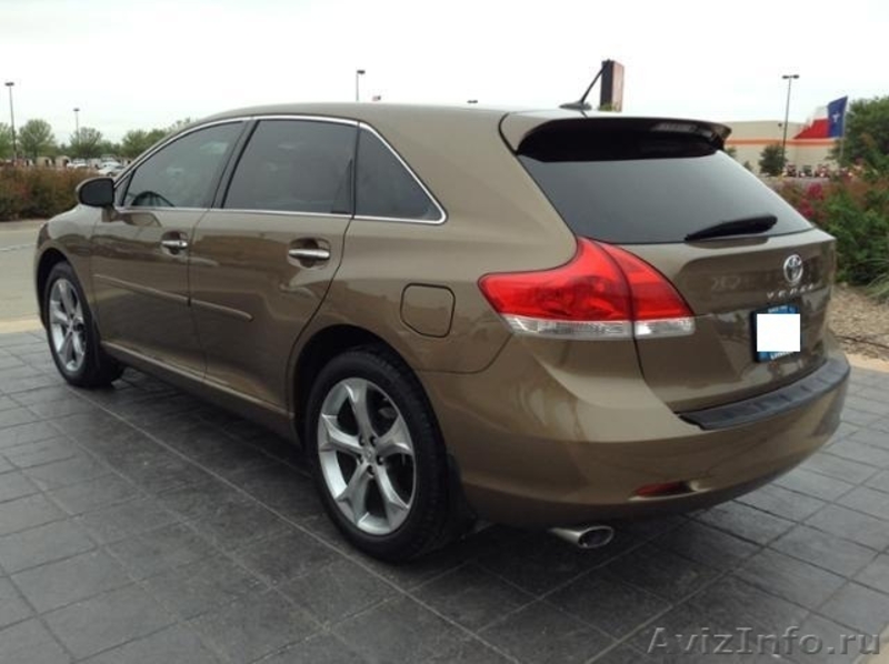 Working Perfect TOYOTA VENZA CAR Sale - Изображение #2, Объявление #1170466